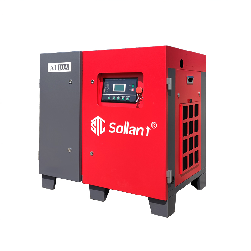 7.5kw Rotary Screw Air Compressor