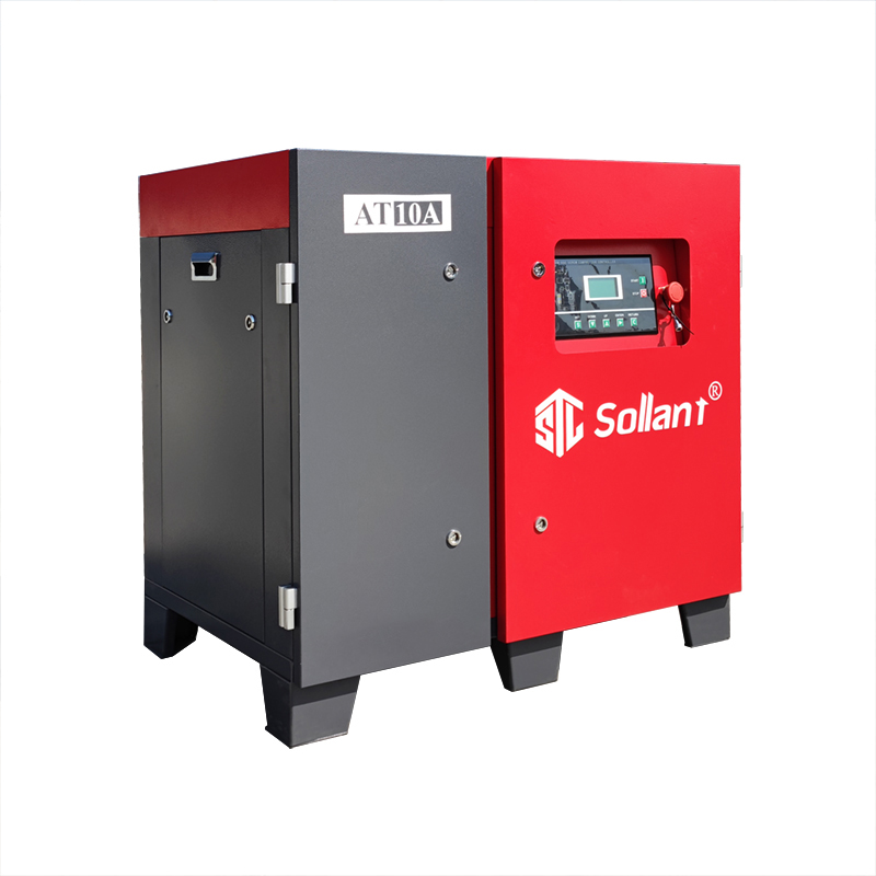 sollant 8 bar vidalı kompresör fiyatı
