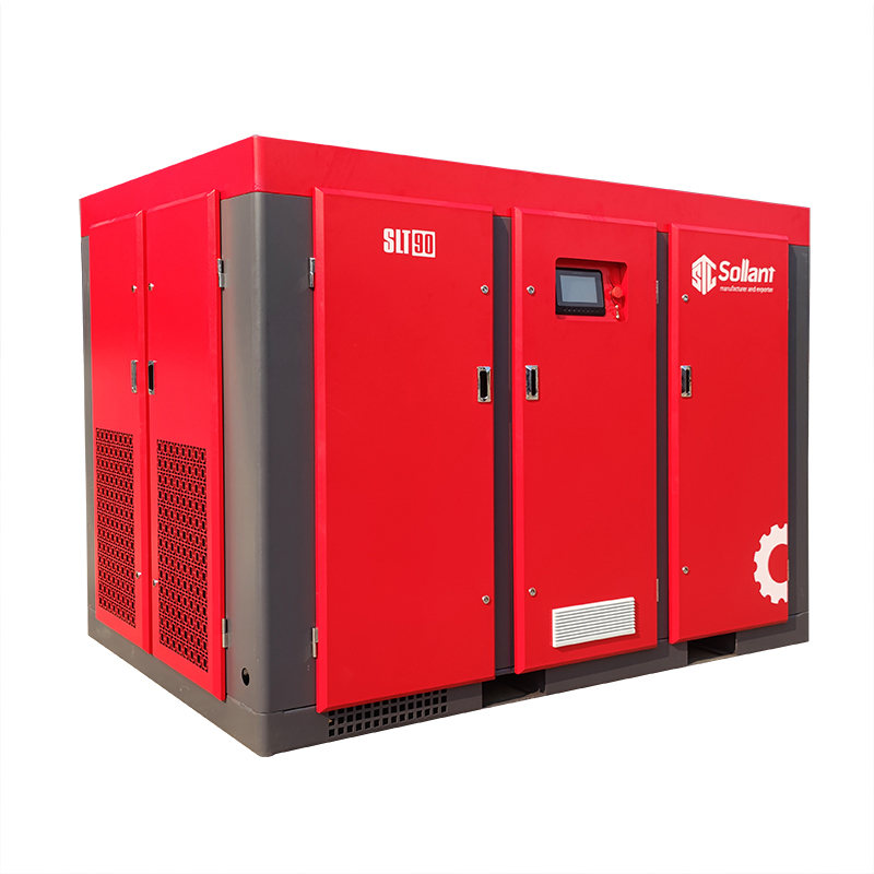 90kw invertörlü kompresör