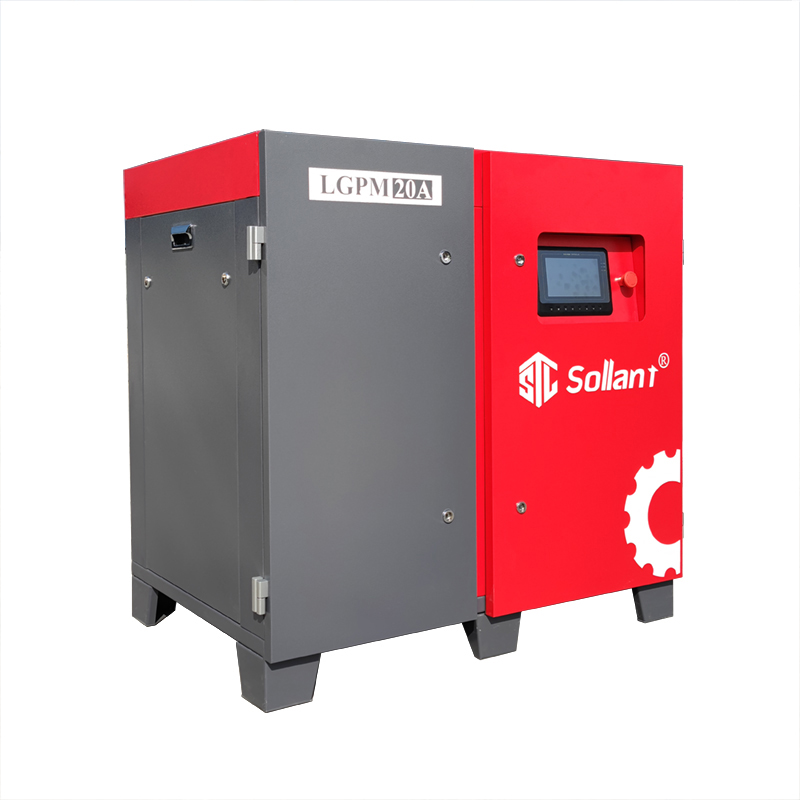 sollant 15kw vidali hava kompresörü (7)