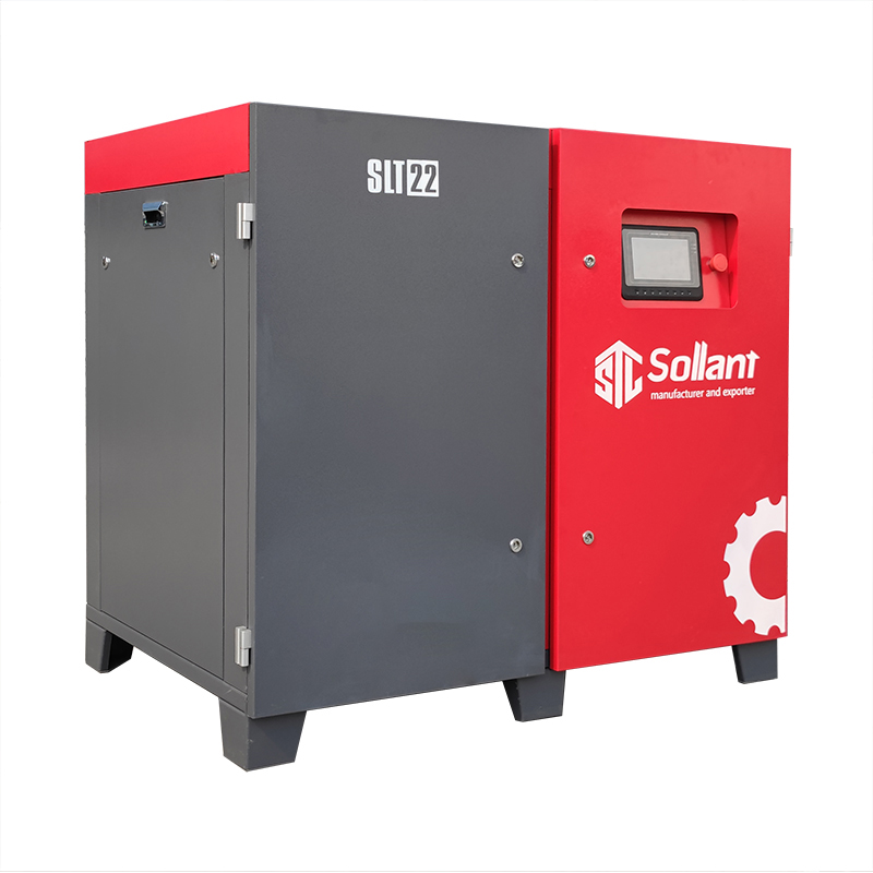 sollant 22kw sanayi tipi hava kompresörü (6)