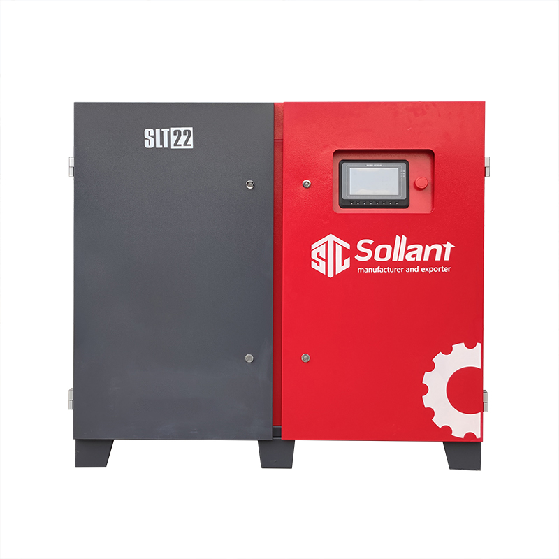 sollant 22kw sanayi tipi hava kompresörü (7)