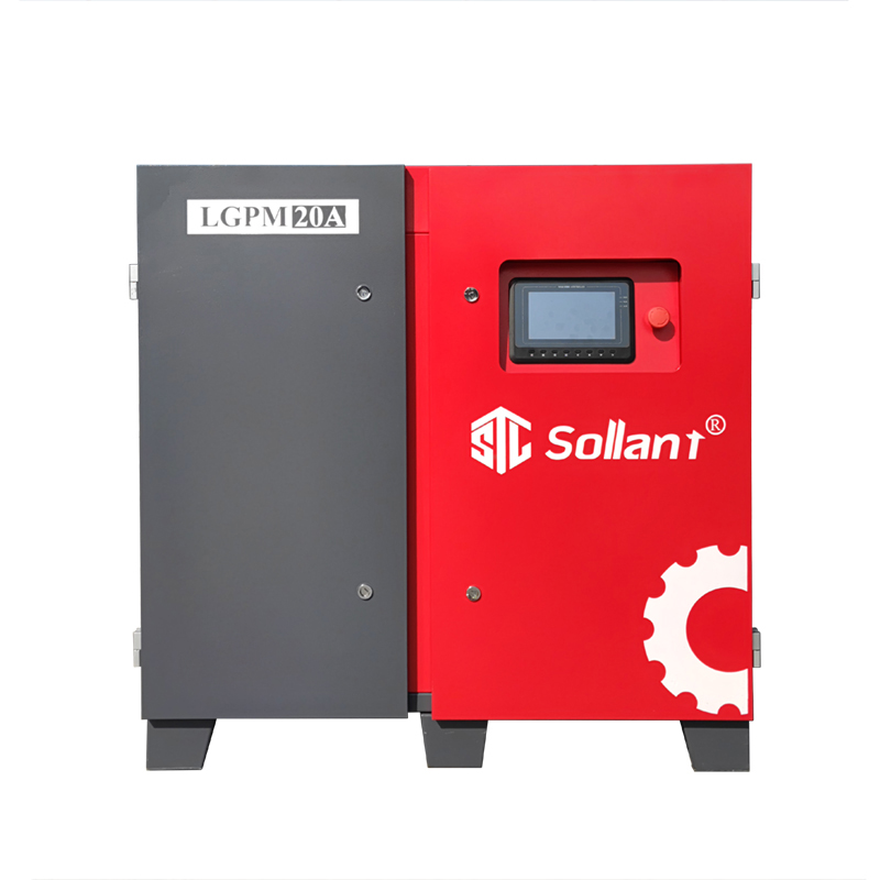 11kw Rotary Screw Air Compressor