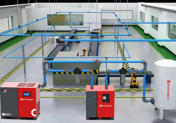 screw air compressor manufacturers