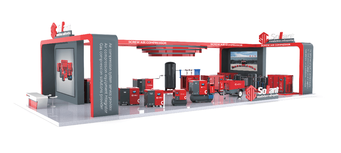 sopllant Customer Stores & Exhibition