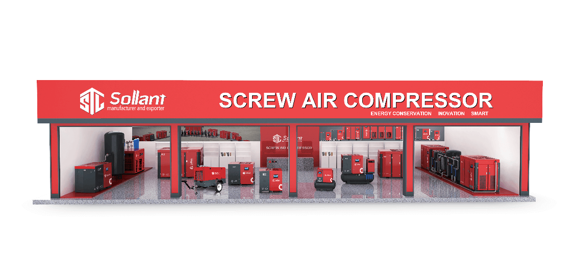 sopllant Customer Stores & Exhibition