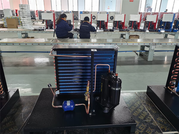 SOLLANT Refrigerated Air Dryer For Sale