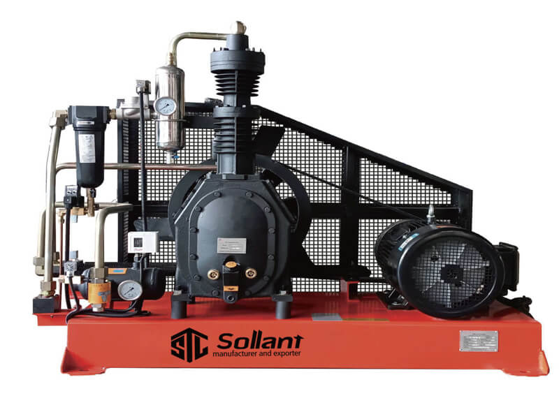 51ZZ pet bottle compressor
