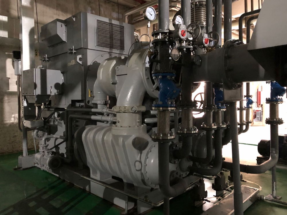 centrifugal compressor (2)