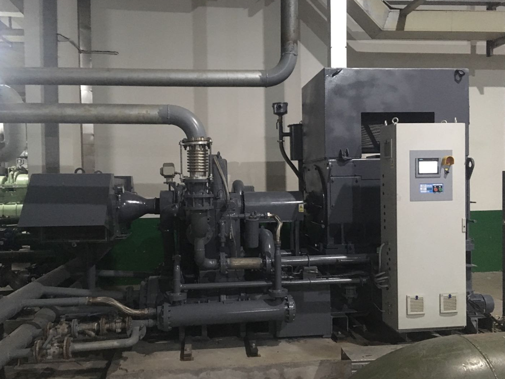 centrifugal compressor