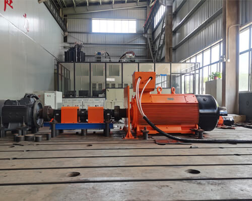 sollant Motor-type-test