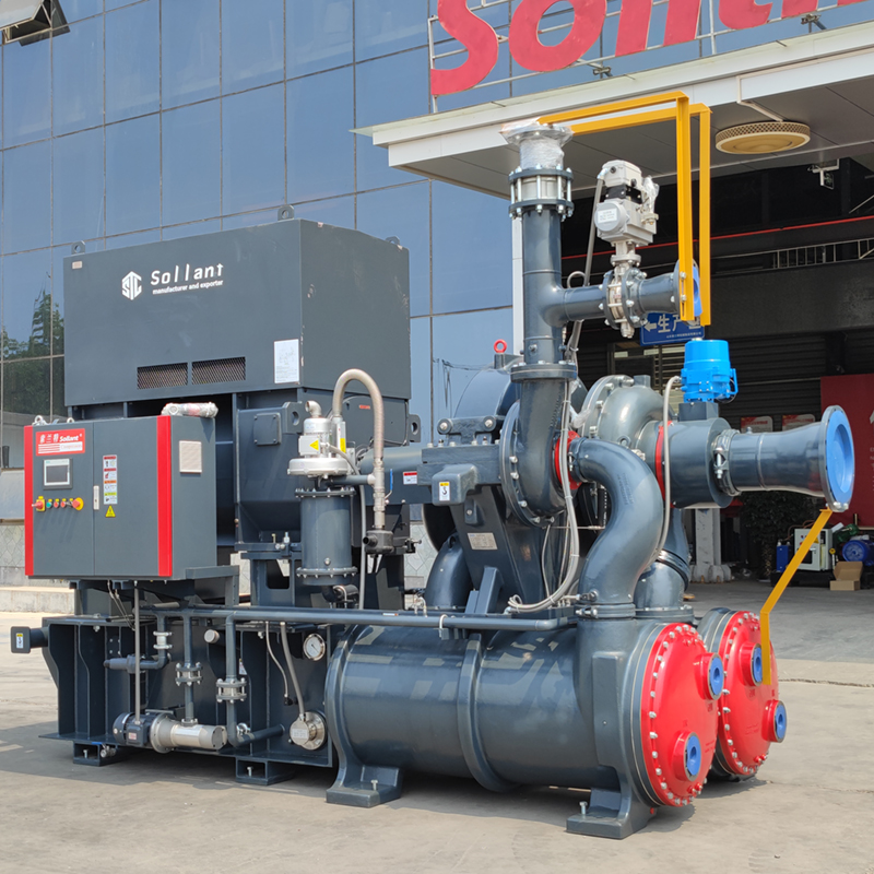 centrifugal compressor