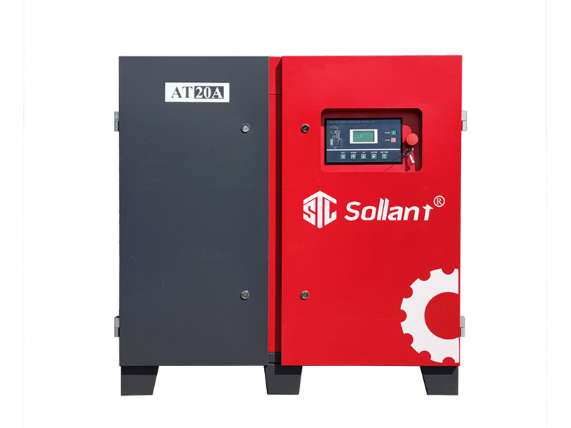 sollant vidalı kompresörler