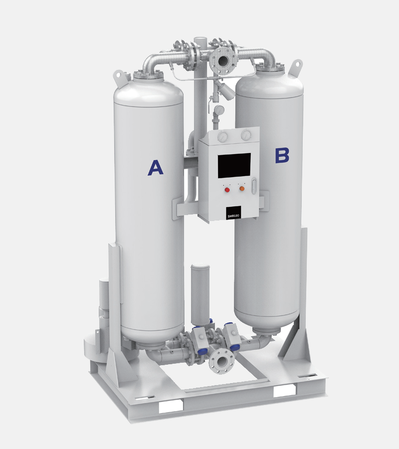 Heated-Blower-Adsorption-Air-Dryer