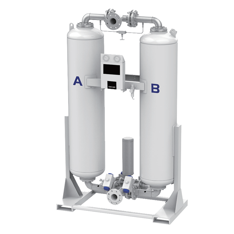 Heatless-adsorption-dryer-2