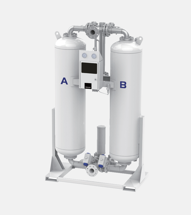 Micro-Heat-Adsorption-Dryer