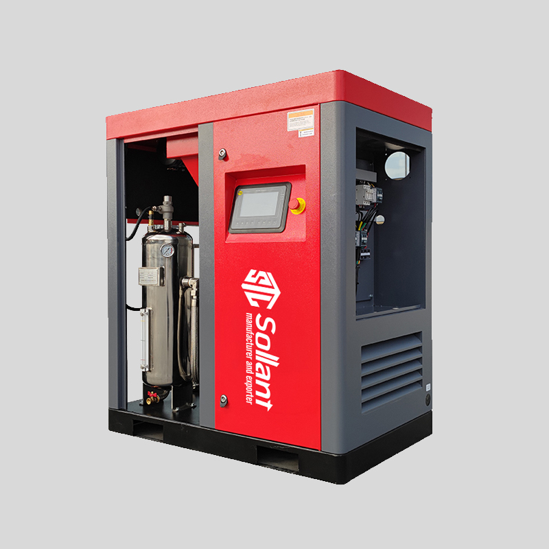 Oil free water injected air compressor in turkey