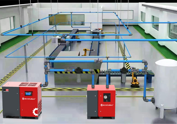 Turkiye-screw-air-compressor-manufacturers