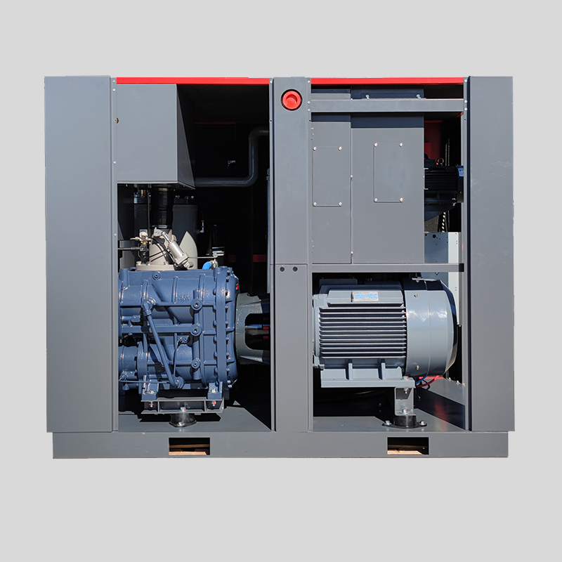 Two stage Screw Air Compressor Air Compressor Air Compressor Suppliers SOLLANT Compressor Sollant Machinery(4)
