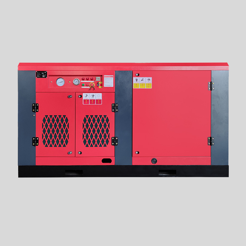sollant Electric stationary air compressor in turkey