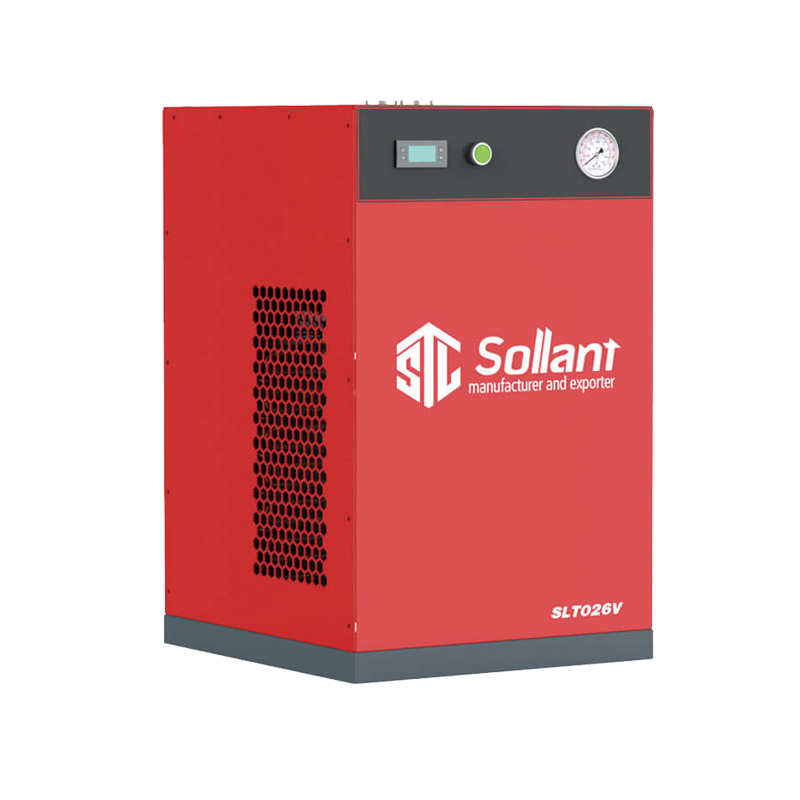 sollant-Refrigeration-Dryer