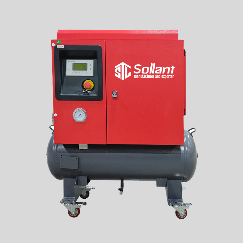 sollant Single phase air compressor in turkey