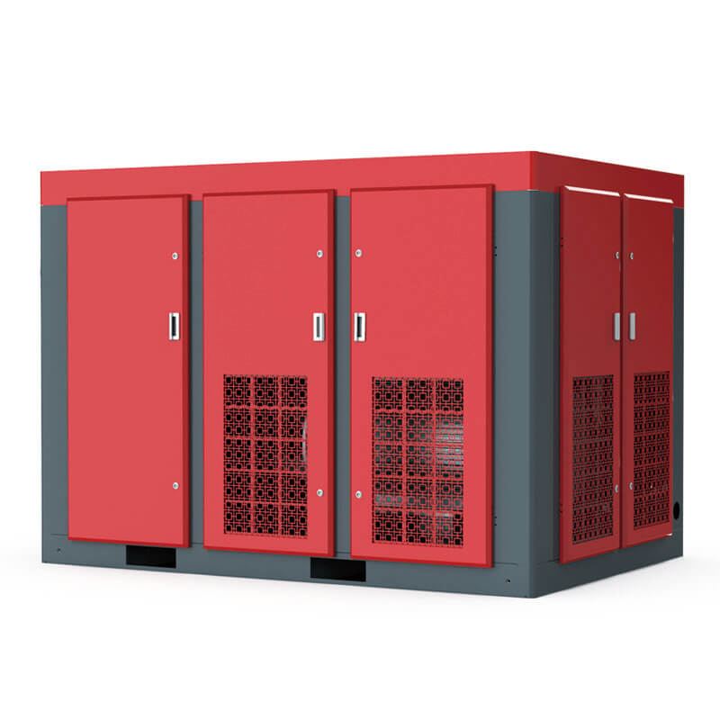 sollant Two Stage Oil-Free Rotary Screw Compressors