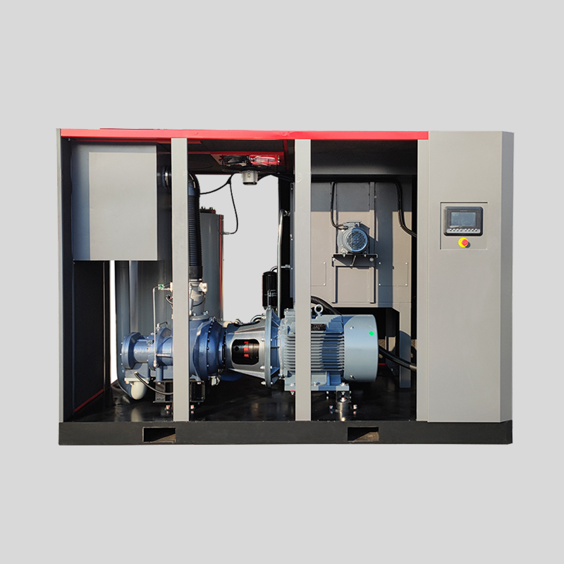 sollant low pressure screw air compressor in turkey