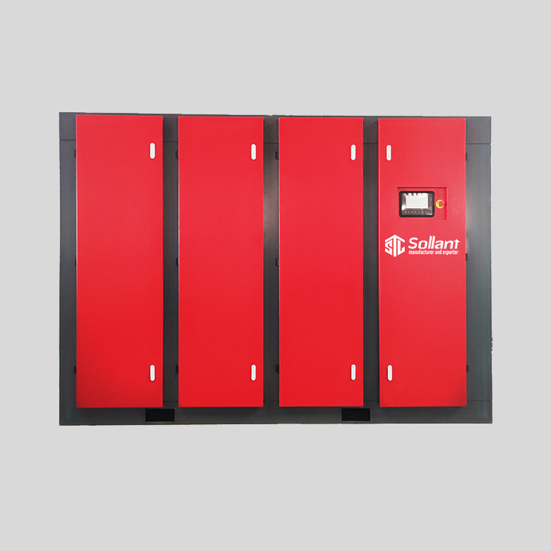 sollant oil free screw air compressor in turkey