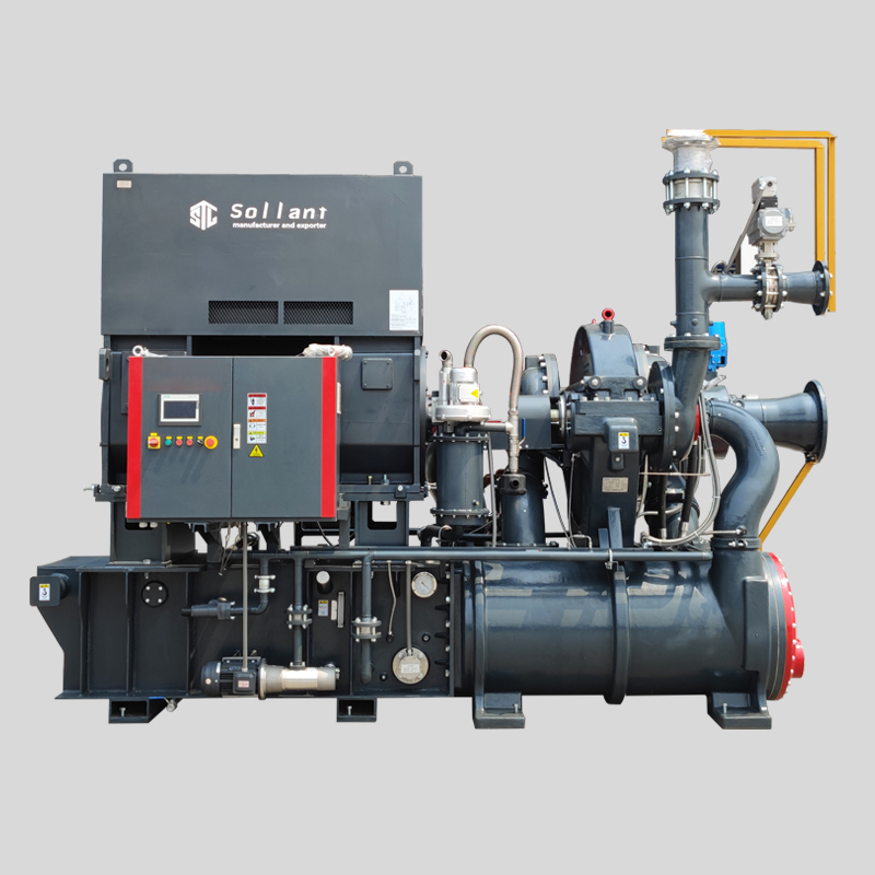 sollant centrifugal compressor