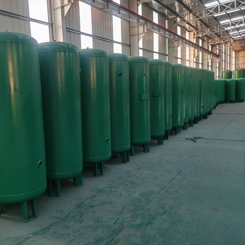 Air Compressor Air Tank