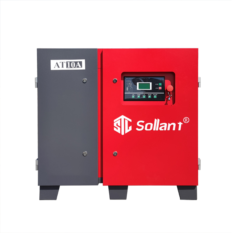 sollant compresseur vis