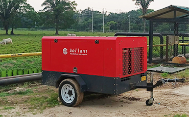 sollant-diesel-air-compressor-manufacturers