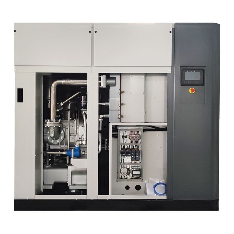 sollant oil-free air compressor