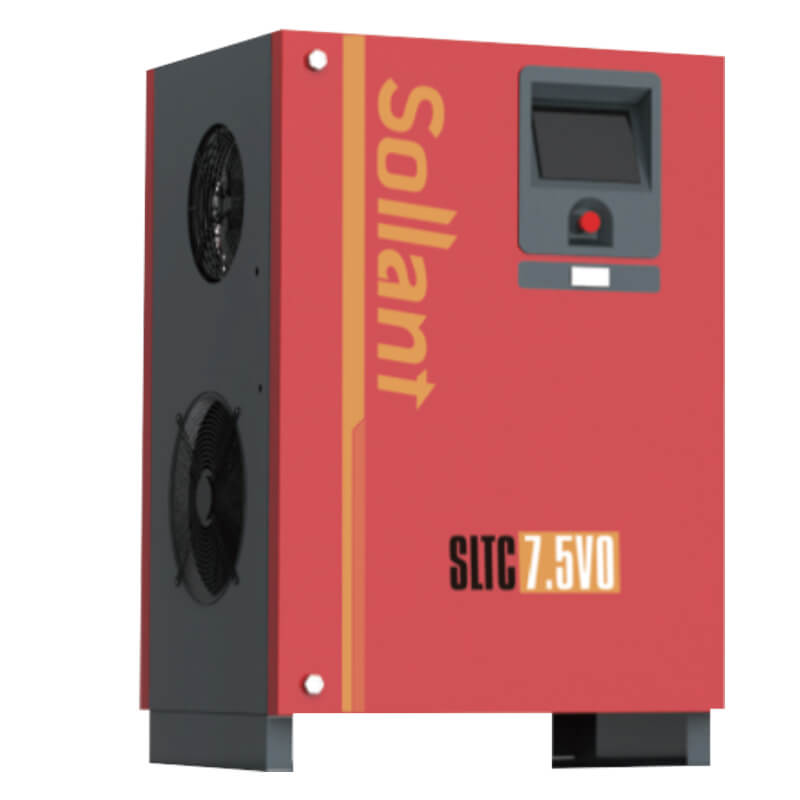 Kurutuculu Sollant Hava Kompresörü (2)