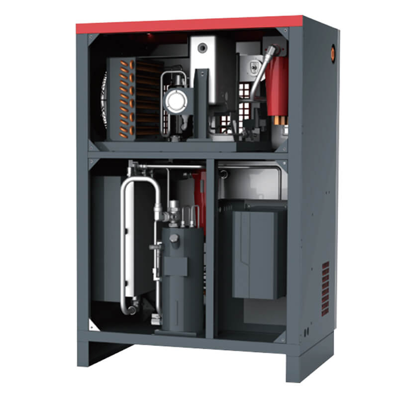 Kurutuculu Sollant Hava Kompresörü (4)